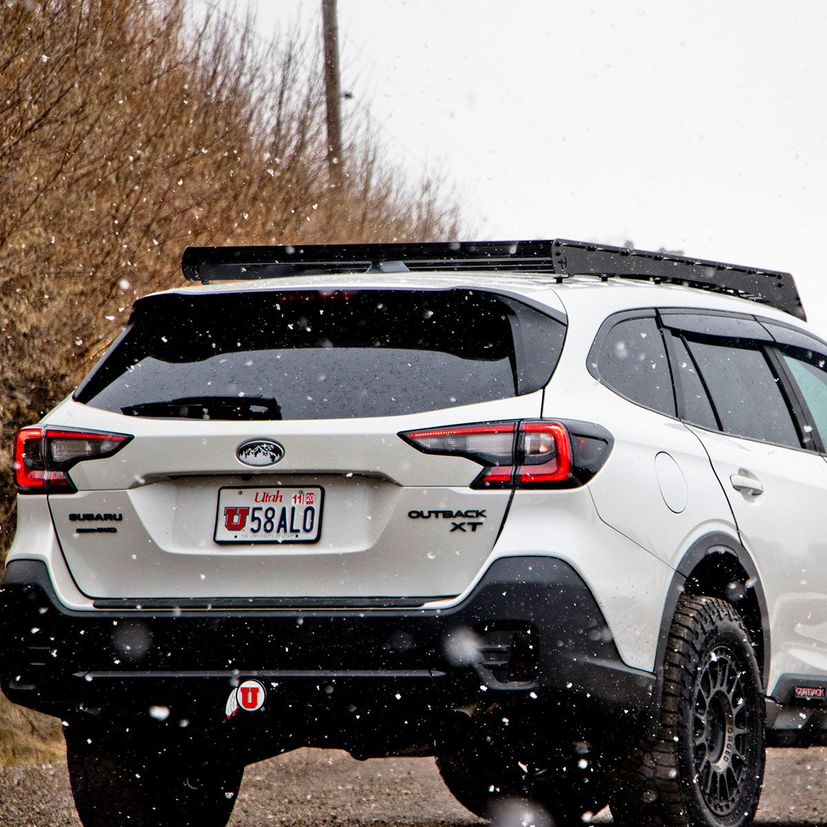 6th Gen Subaru Outback Roof Rack (2020 to Current) - by Prinsu