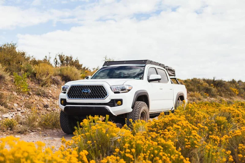 The Grand Teton (2005-2023 TOYOTA TACOMA DOUBLE CAB) - by Sherpa