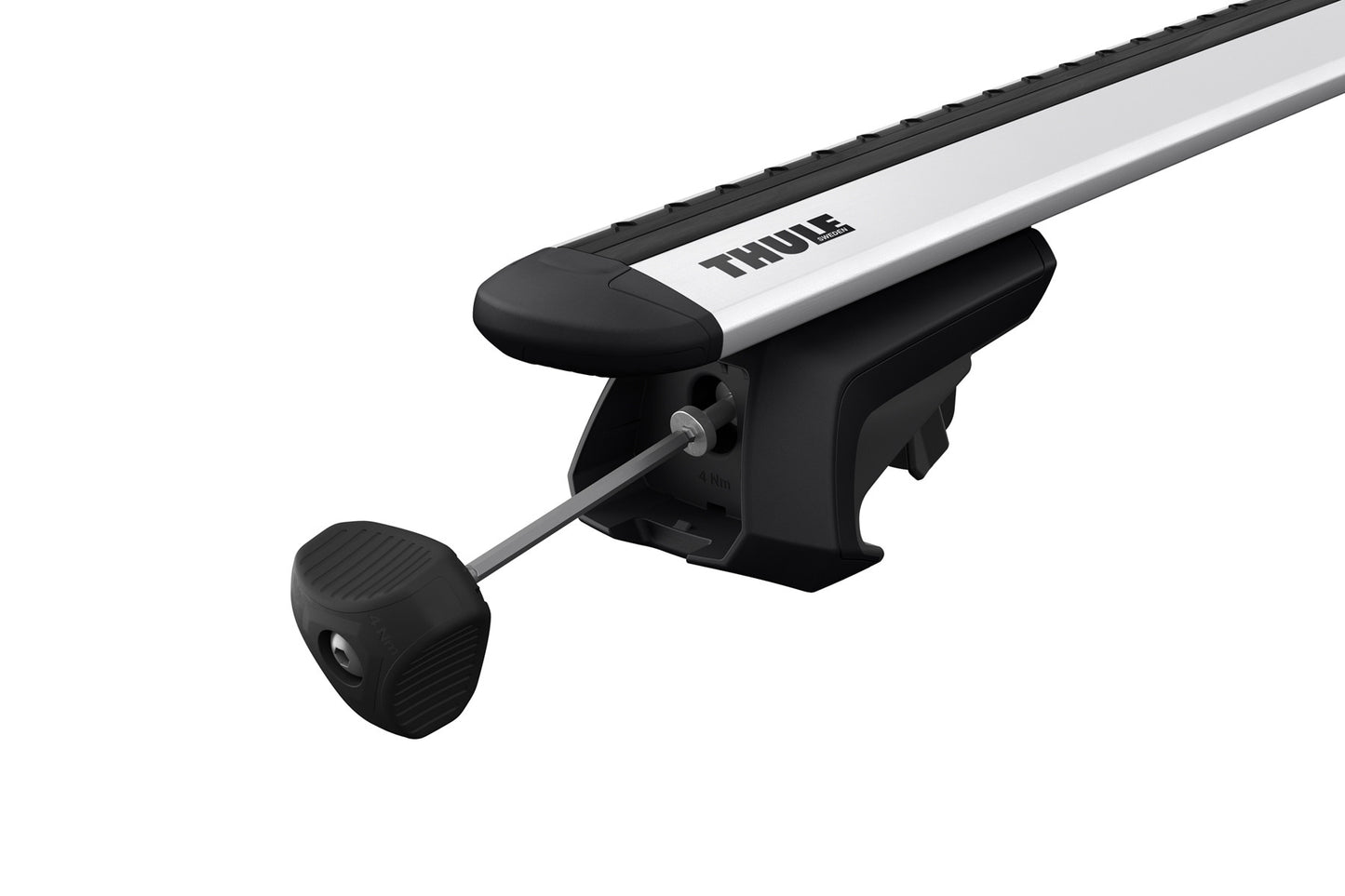 Evo Raised Rail Foot Pack - by Thule
