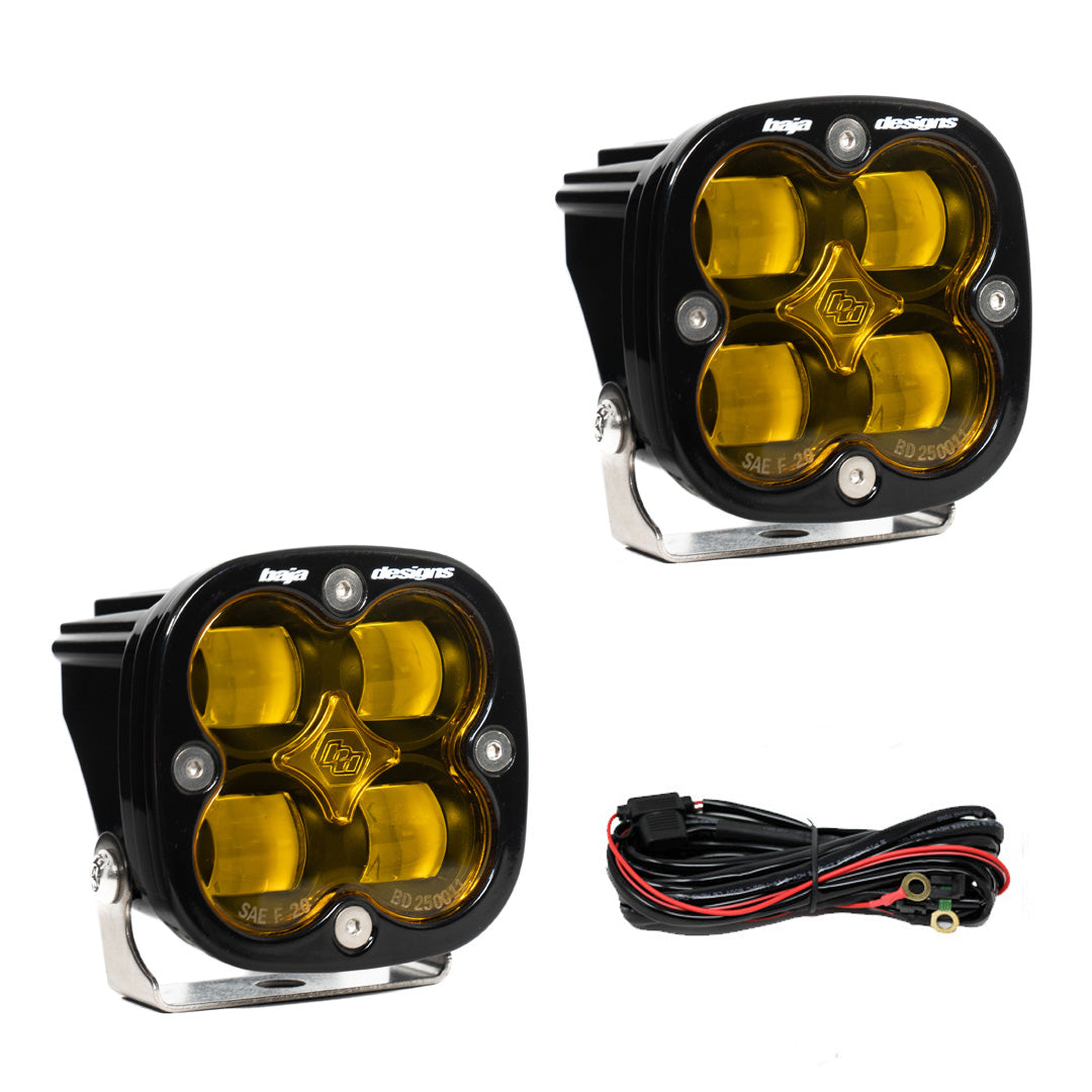 Squadron SAE LED Light Pod Pair - by Baja Designs