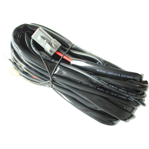 Wiring Harness for Single Lamp - by Brigtsource
