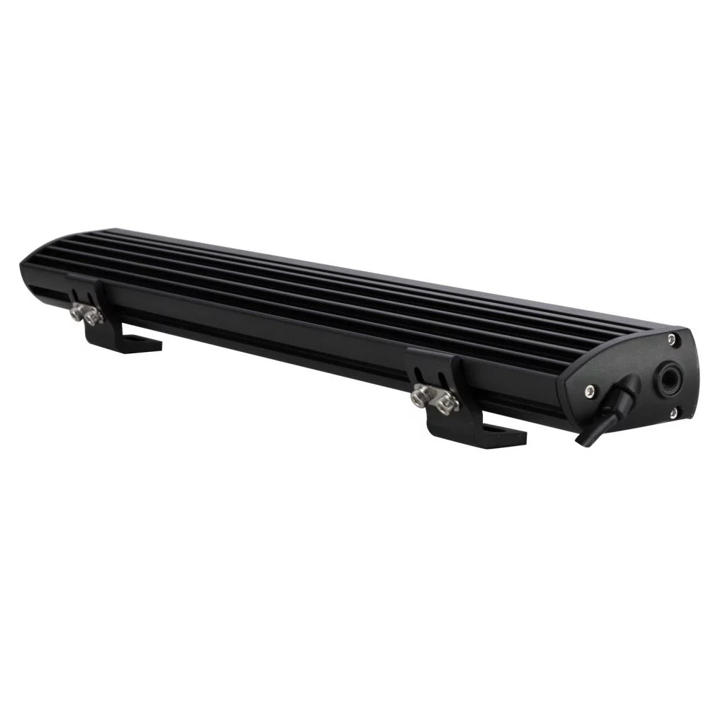 20″ Titanium E-Marked Single Row - by Strands