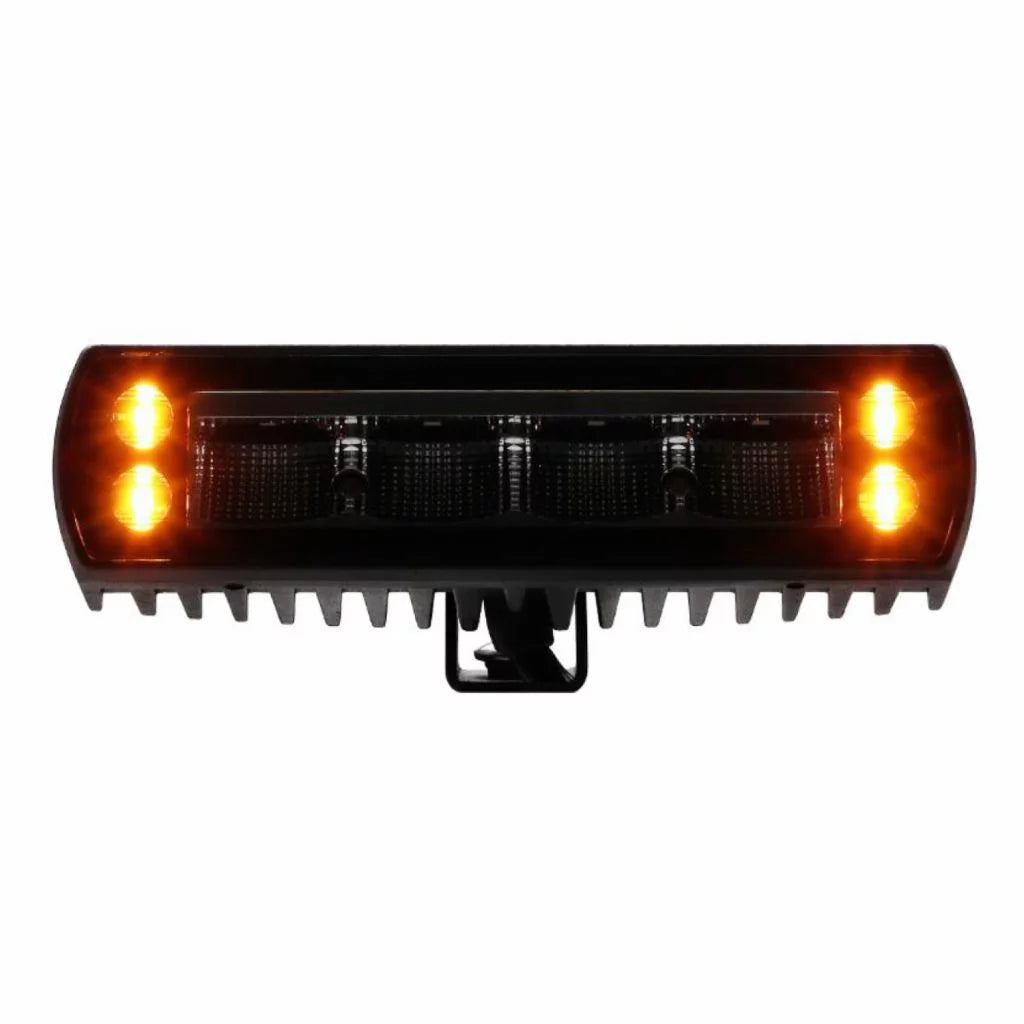 Flood Light with Amber Strobe - by Brightsource