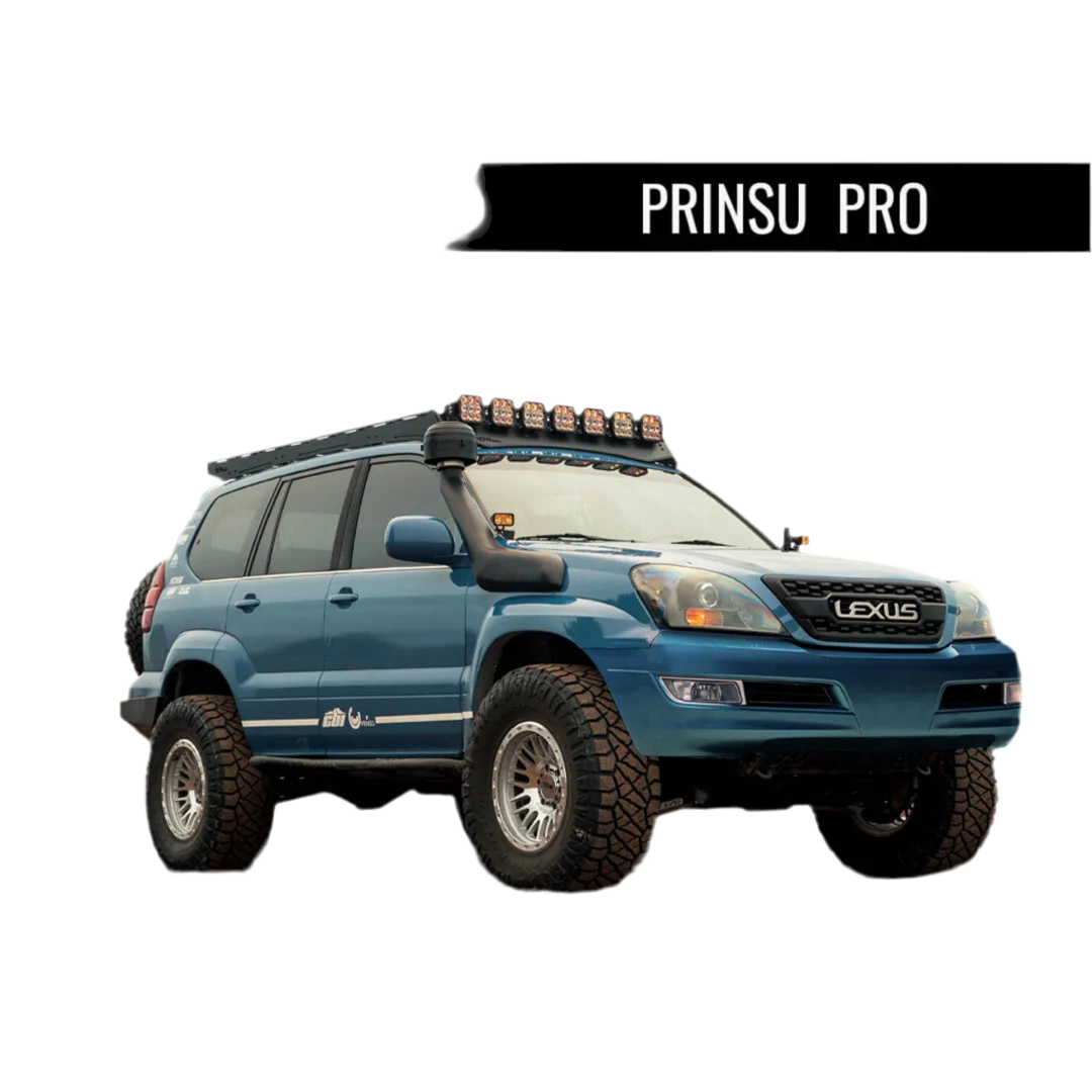 Pro Roof Rack for Lexus GX470