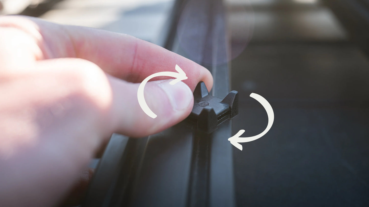 Cable Clip - by Sherpa Equipment Co.