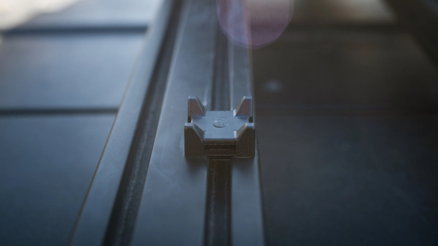 Cable Clip - by Sherpa Equipment Co.