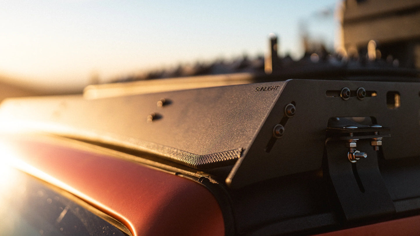 The Sunlight for 2020 to 2023 Jeep Gladiator JT - by Sherpa