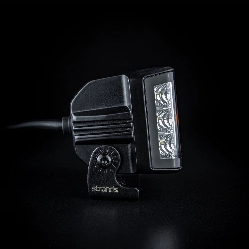 Siberia Red Fox Side Shooter Cube - by Strands