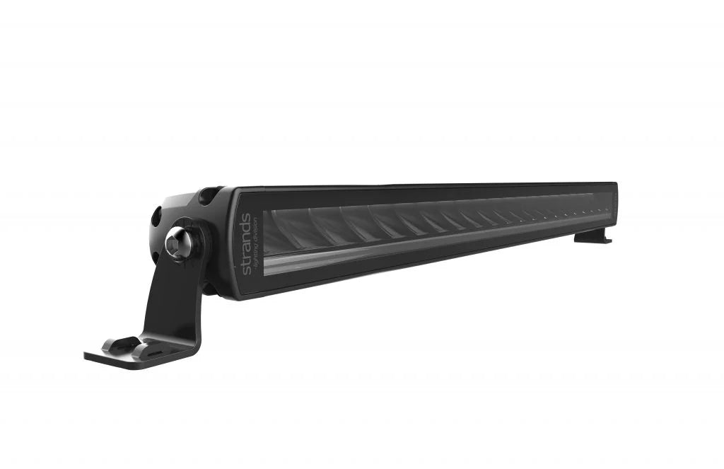 22" Siberia Single Row - by Strands