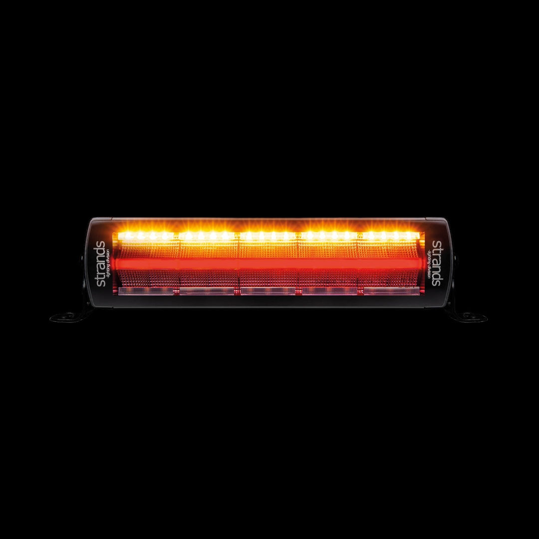 Siberia 12" DRT Tail Light - by Strands