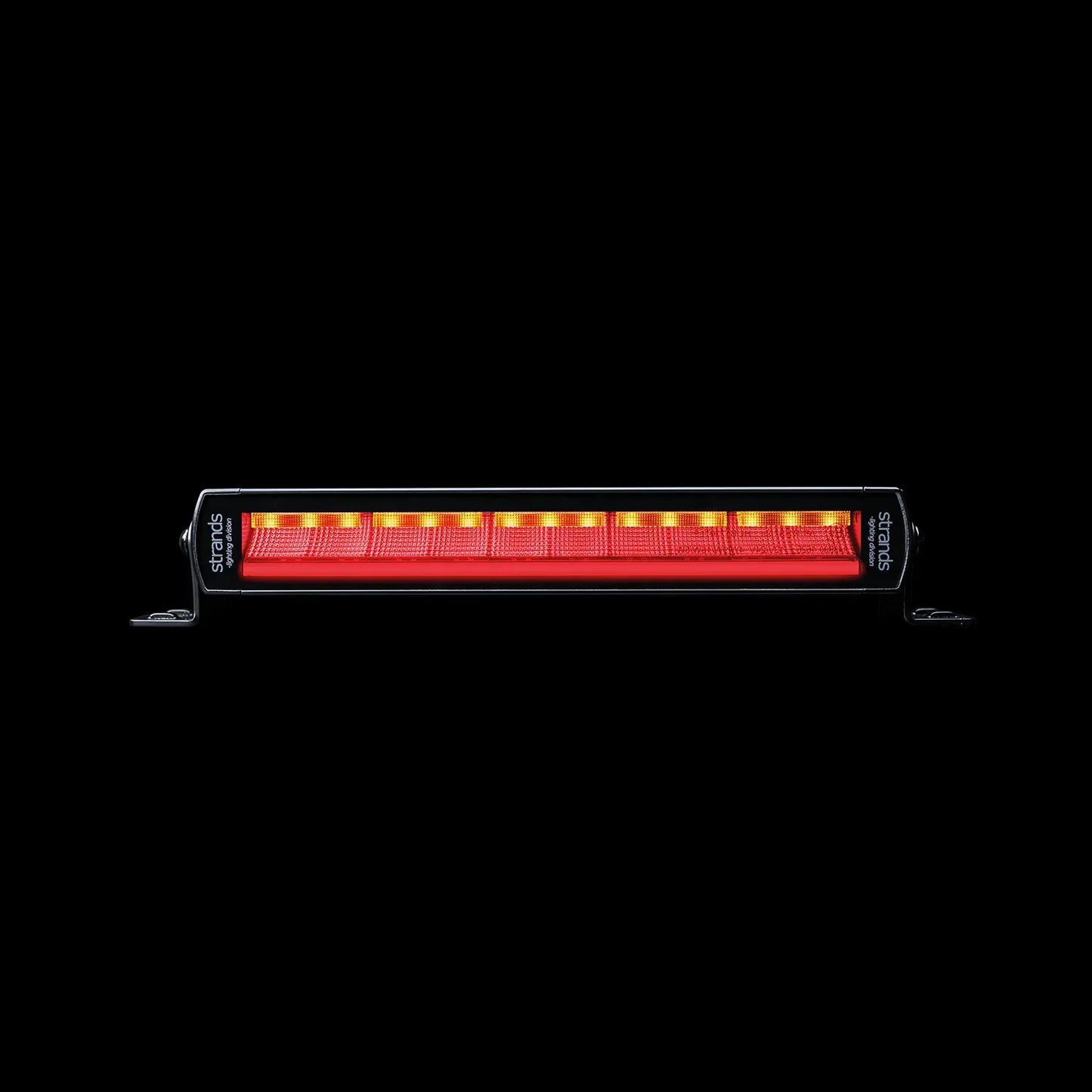 Siberia Tail Light 12" - by Strands