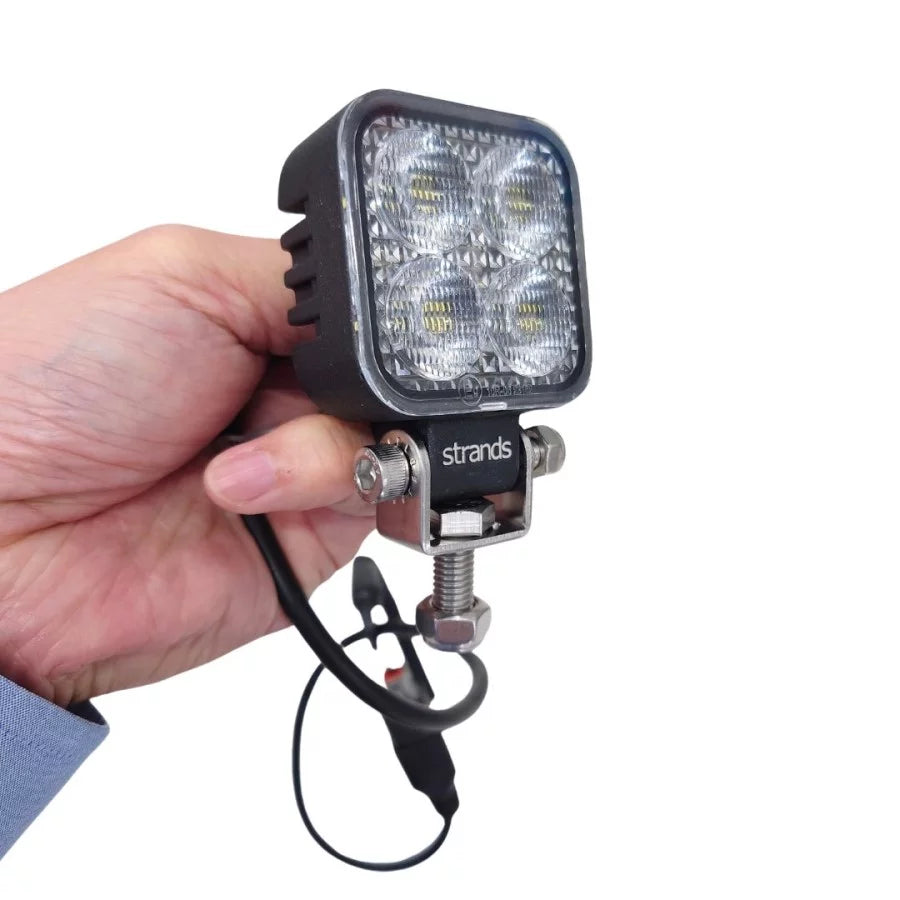 Unity 2" Work Light - by Strands