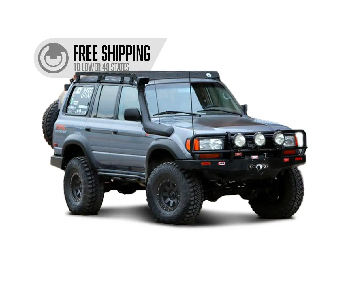 Roof Rack for Toyota 80 Series (1990-1997) - by Prinsu