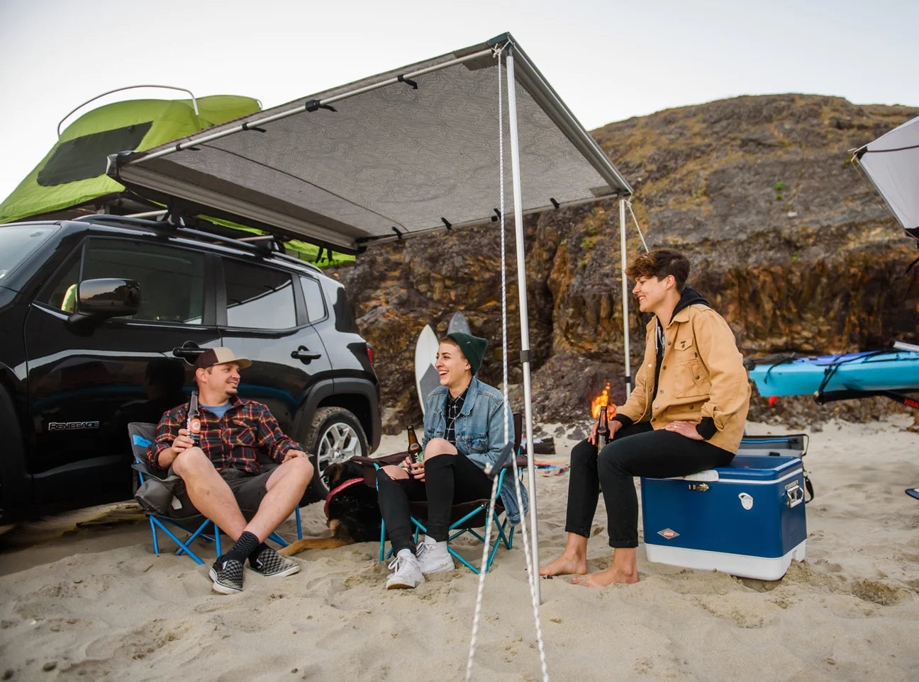 SlimShady Awning - by Yakima