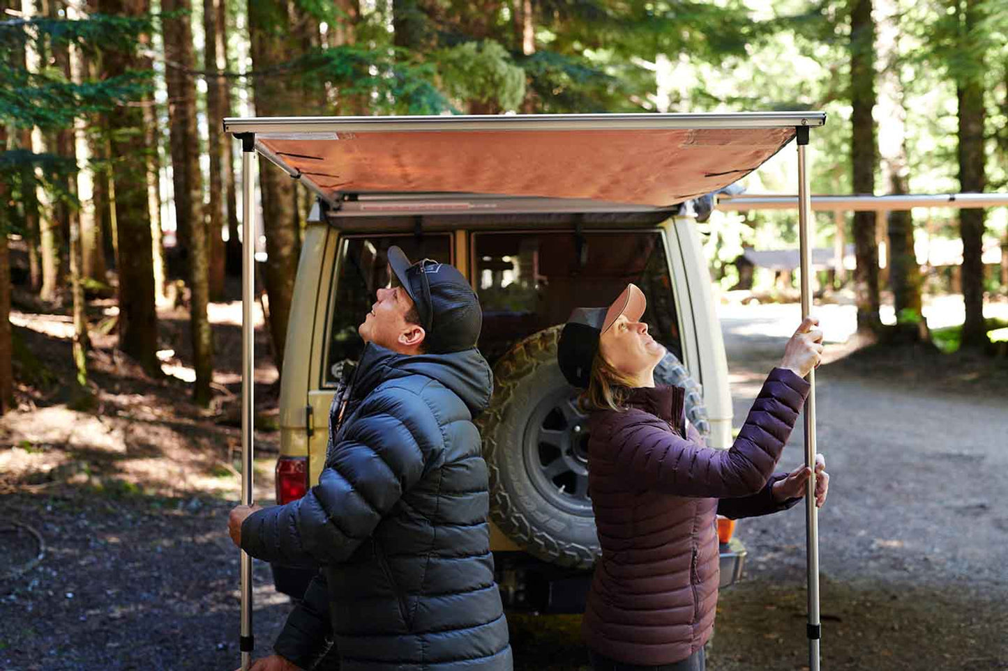 1.25M ARB Awning (4 foot) - by ARB
