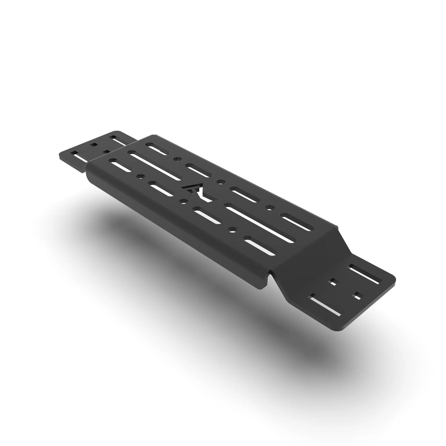 HD Tent Mount with 1" Rise - by TrailRax