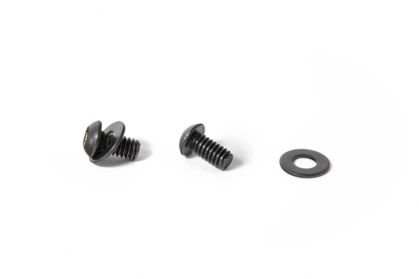 Button Head Bolt & Washer
