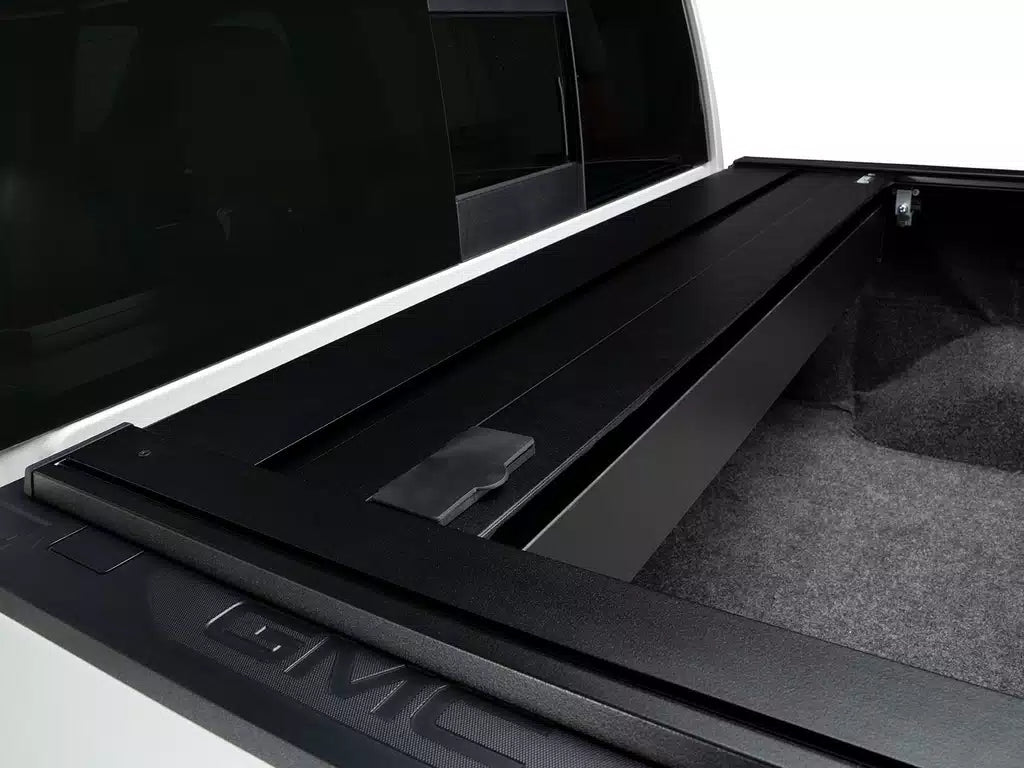 ProXR Manual Tonneau Cover with T-Slot Rail - by Retrax
