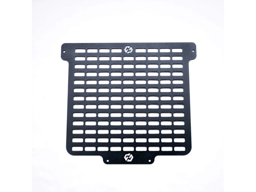 Inner Door Molle Panel (Single Panel - Canopy Camper) - by GP Factor