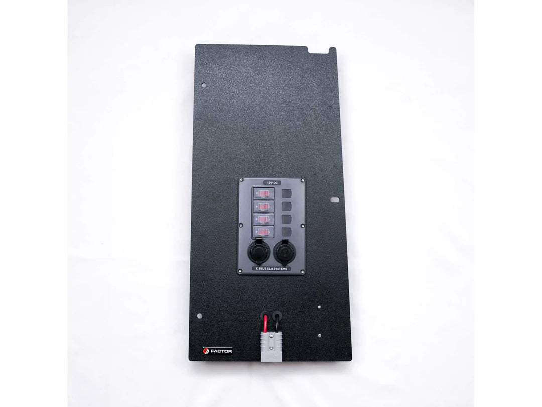 Canopy Camper Basic Electrical Kit - by GP Factor