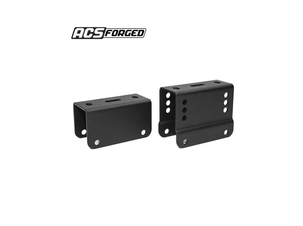 Load Bar Riser Kit for ACS Forged - by Leitner Designs