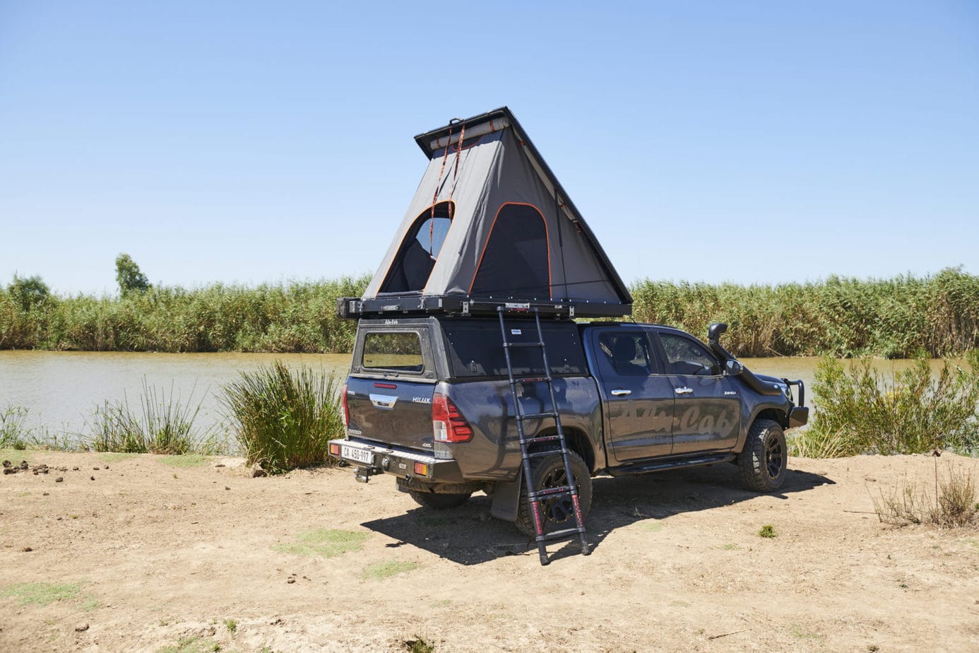 3.1 / 3.R Side Rain Cover - by Alu-Cab