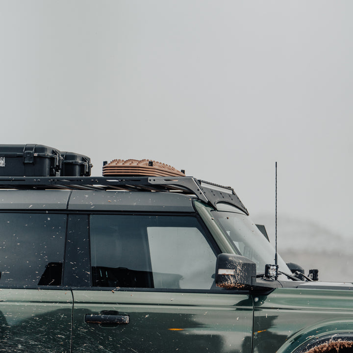 Billet Reinforcement Brace - by TrailRax