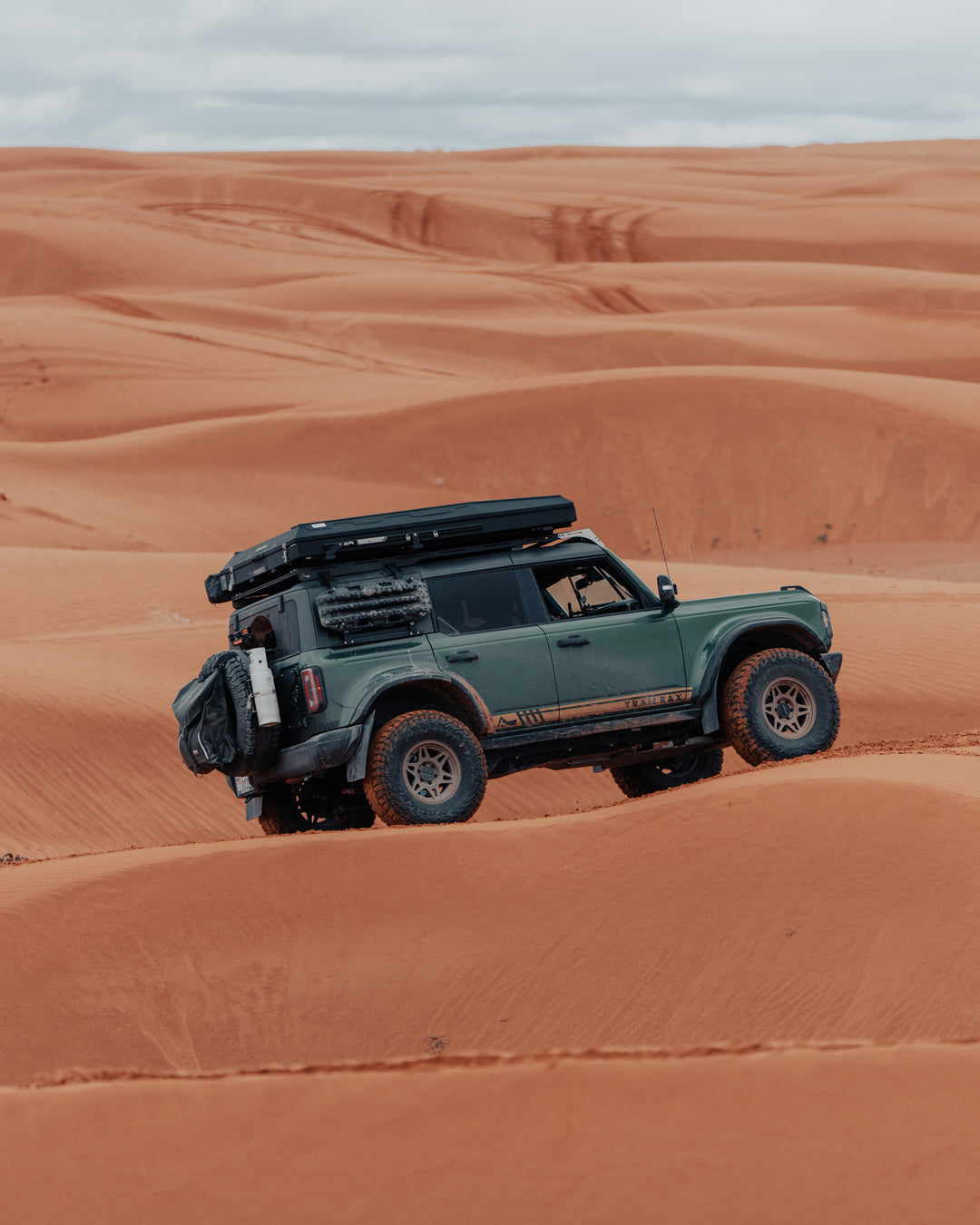 Maxtrax Lite Mounting Plate - by TrailRax