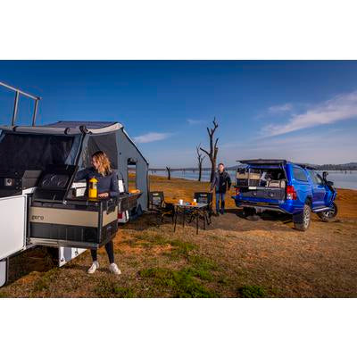ARB Zero Dual-Zone Fridge Freezer (73 Quart)