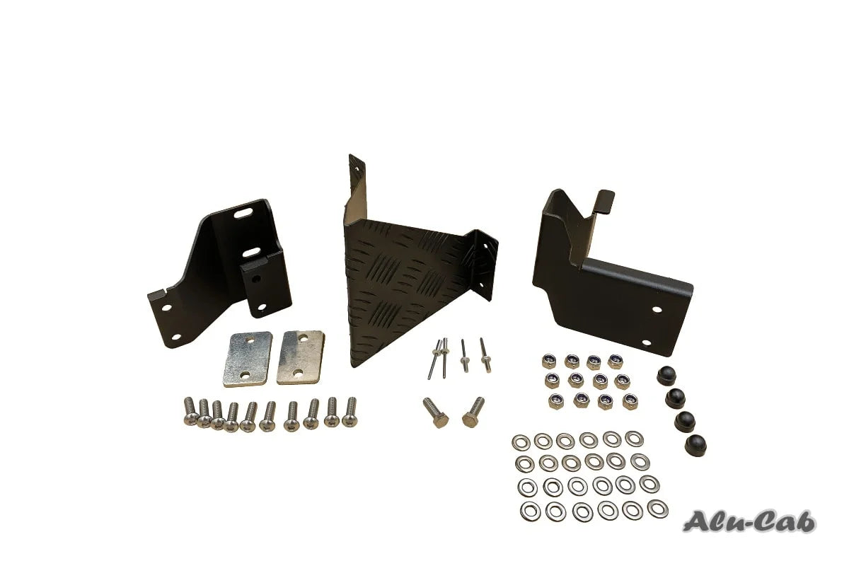 Shadow Awning Bracket Canopy Camper and Khaya - by Alu-Cab