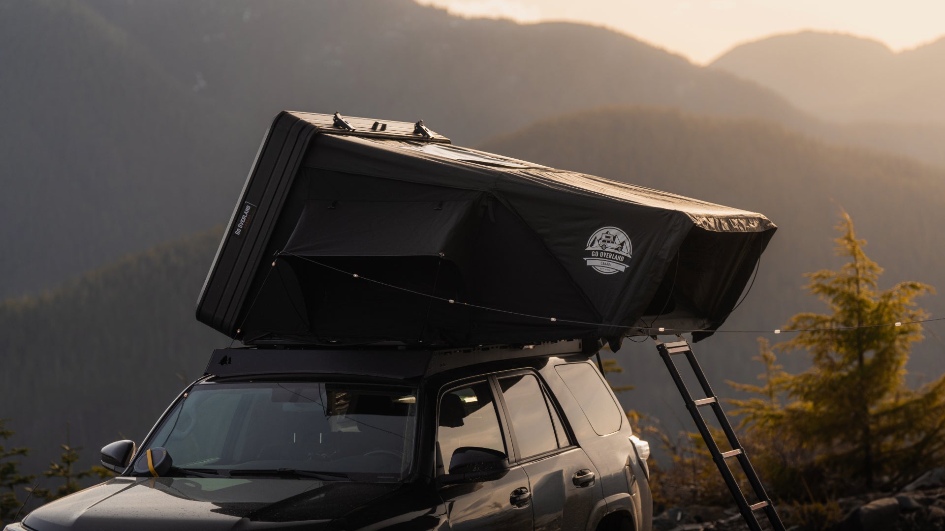 Expedition Max - by Go Overland Canada – Red Bear Outdoors