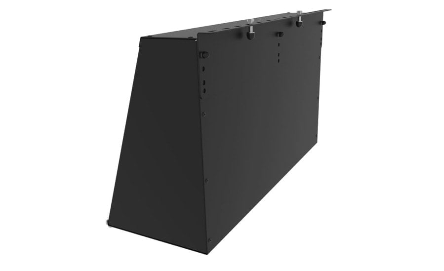 1250mm Canopy Cupboard for Alu Cab Canopies - by Alu Cab