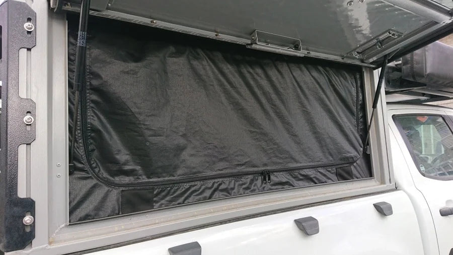Alu Cabin Mozzie & Midgie Net Large Door - by Alu-Cab