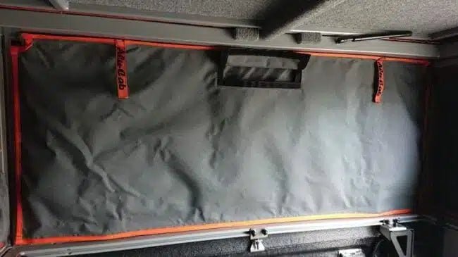 Canopy Camper Mozzie/Midgie Net SINGLE - by Alu-Cab