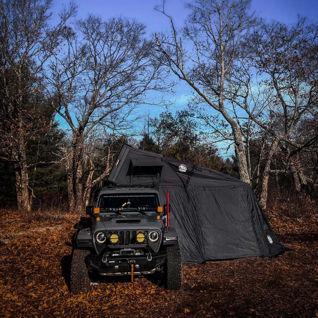 Expedition Annex Room - By Go Overland Canada