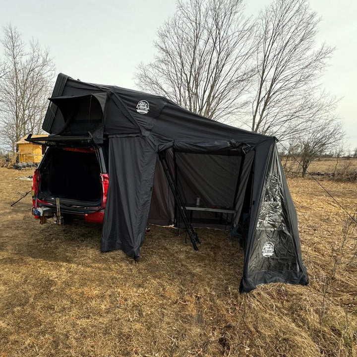 Expedition Annex Room - By Go Overland Canada