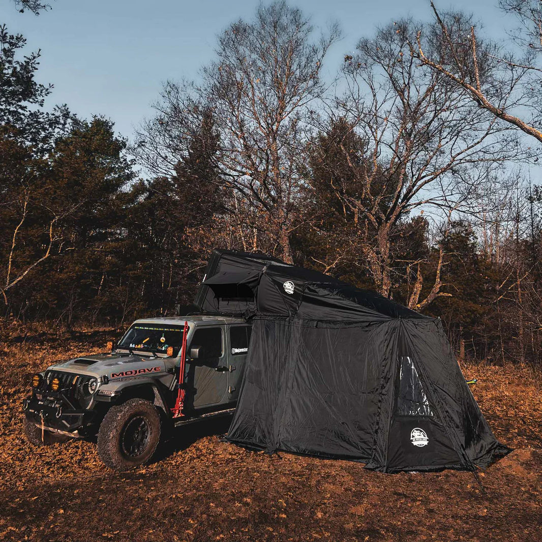 Expedition Annex Room - By Go Overland Canada
