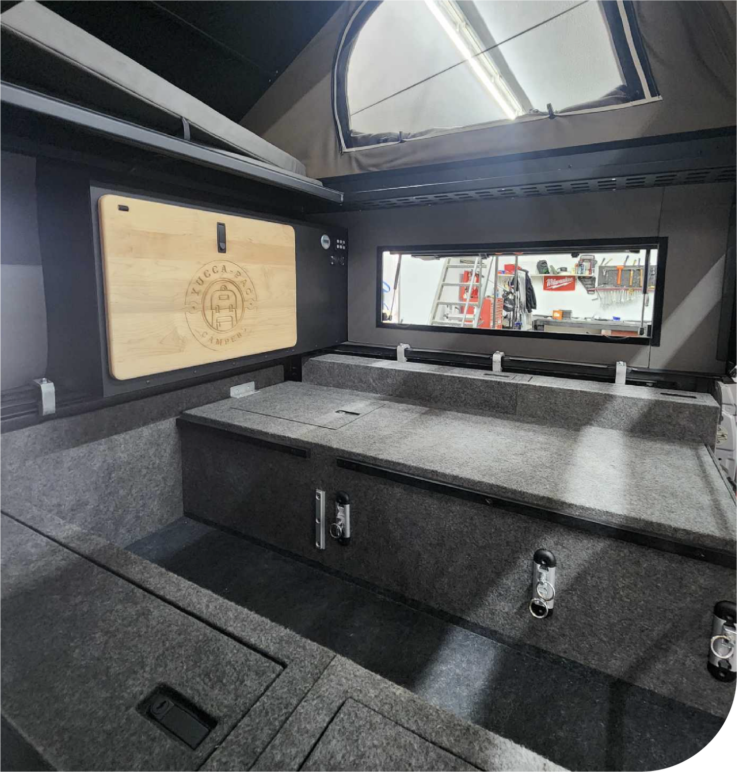 Yucca Pac Camper - by Yucca Pac