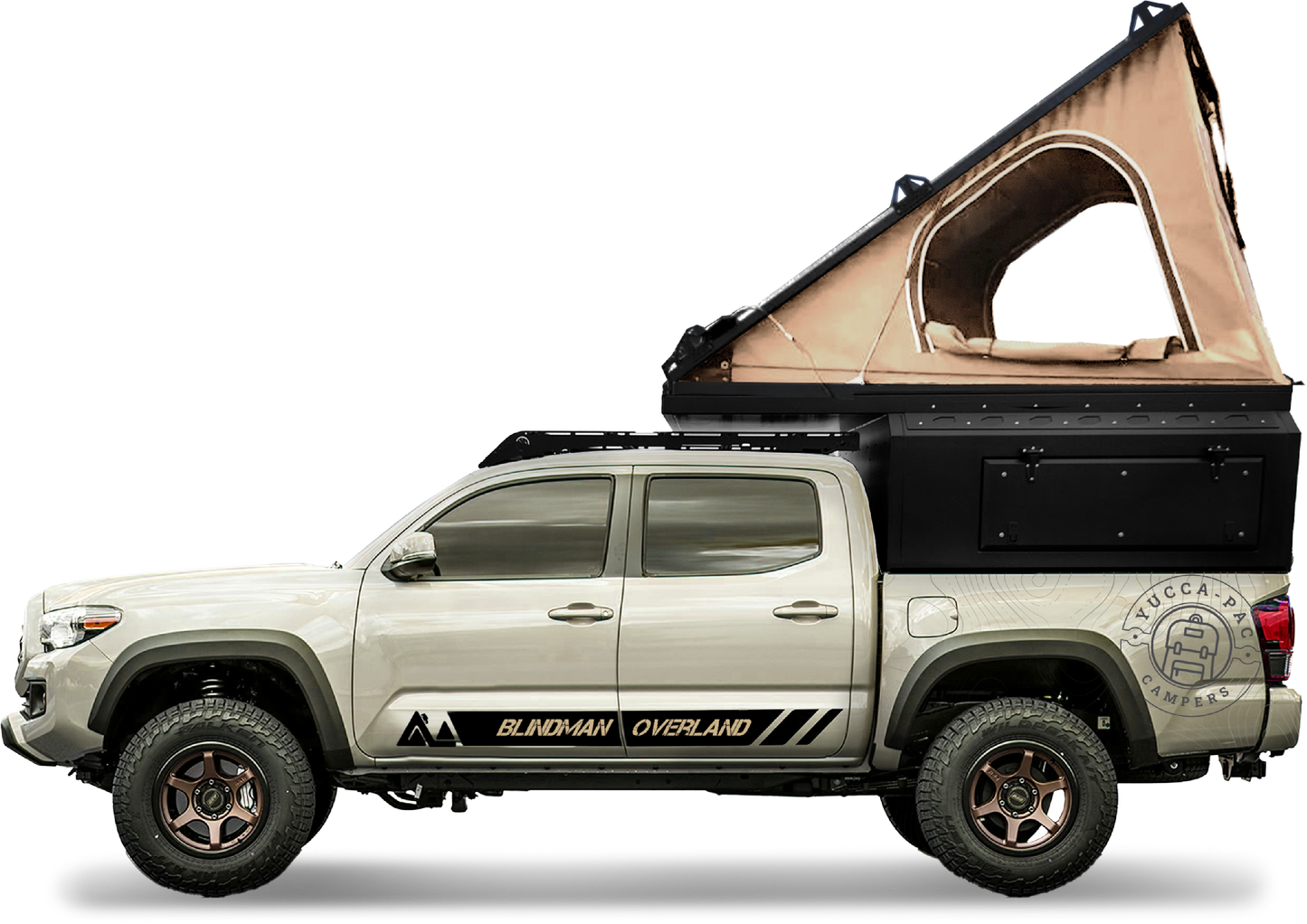 Yucca Pac Camper - by Yucca Pac