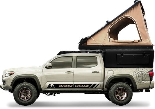 Yucca Pac Camper - by Yucca Pac