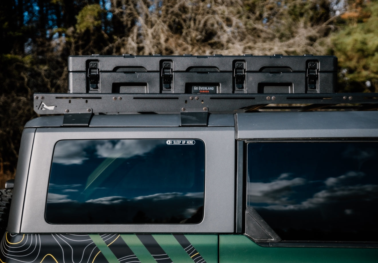 Rugged Case 85 L - by Go Overland