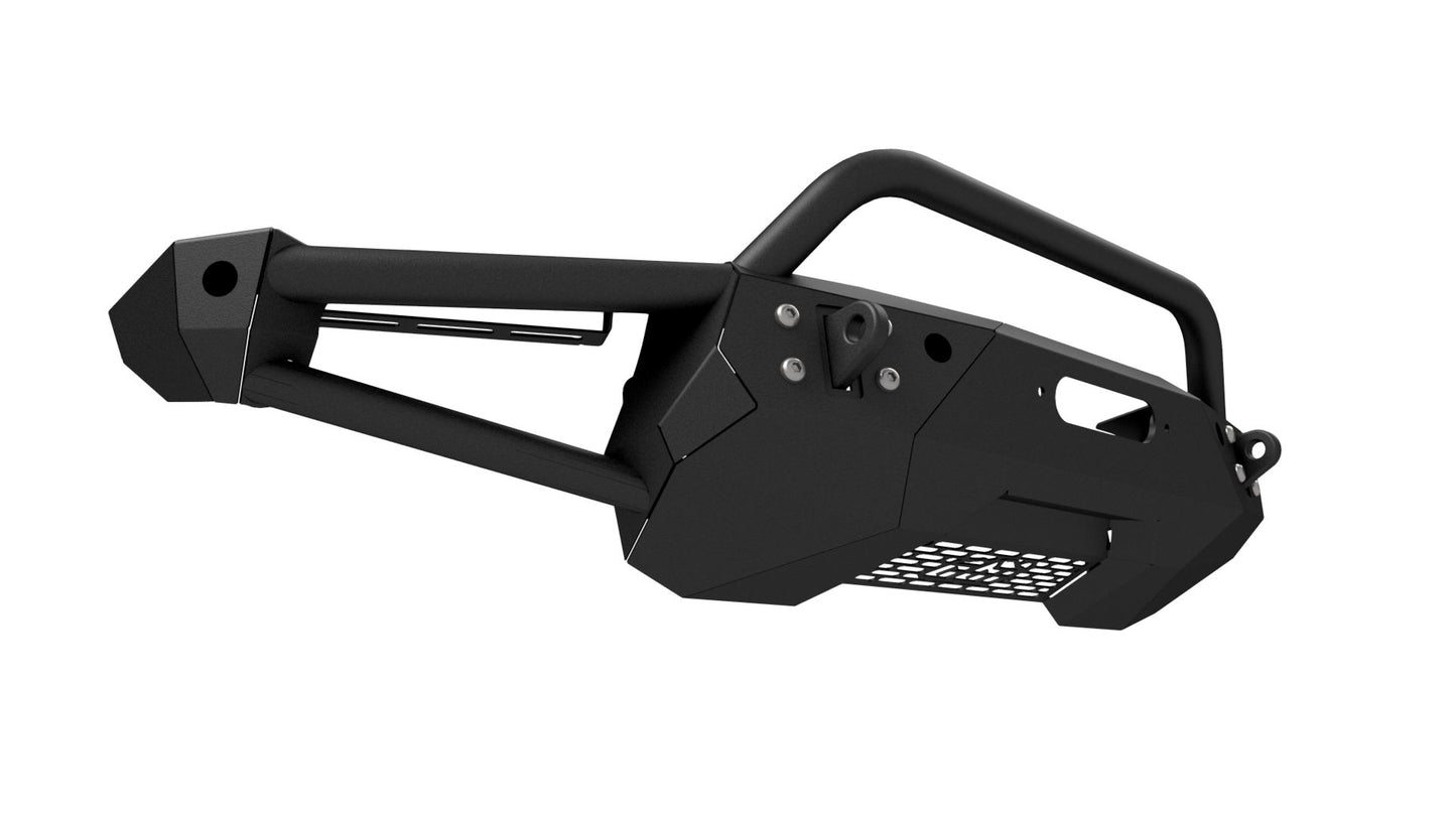 Baja Hybrid Front Bumper for Ford Bronco (2022 to Current) - by CBI