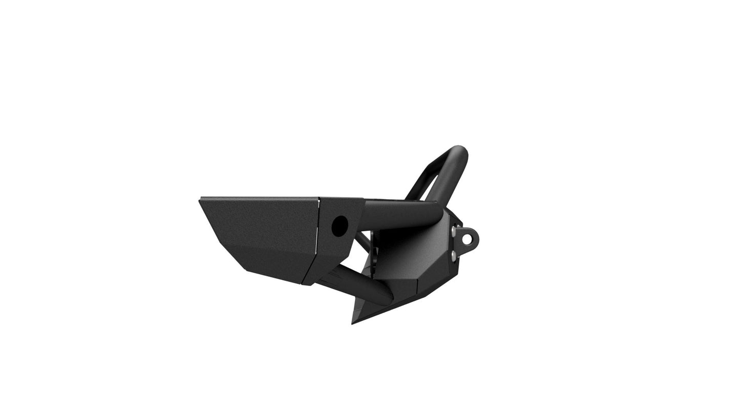 Baja Hybrid Front Bumper for Ford Bronco (2022 to Current) - by CBI
