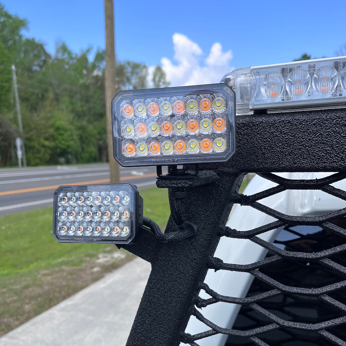 Work Pod Task - 3" x 4" LED Work Light