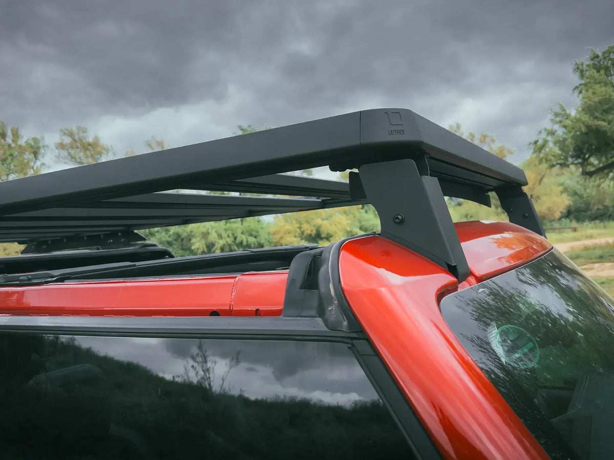 ACS Roof | Over Cab Platform Rack for Ford Bronco - by Leitner Designs