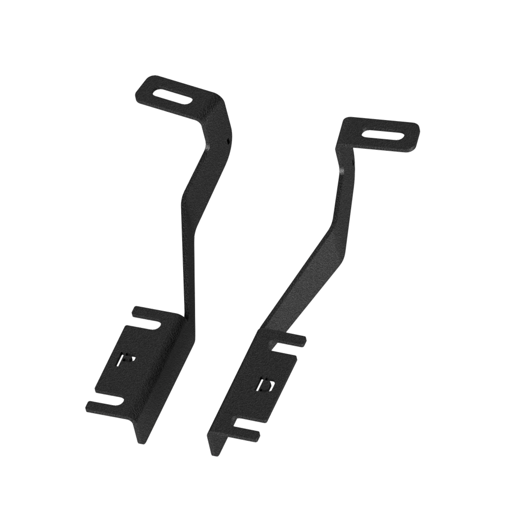 Ditch Light Brackets - 3rd Gen Nissan Frontier (2022+) - by CBI