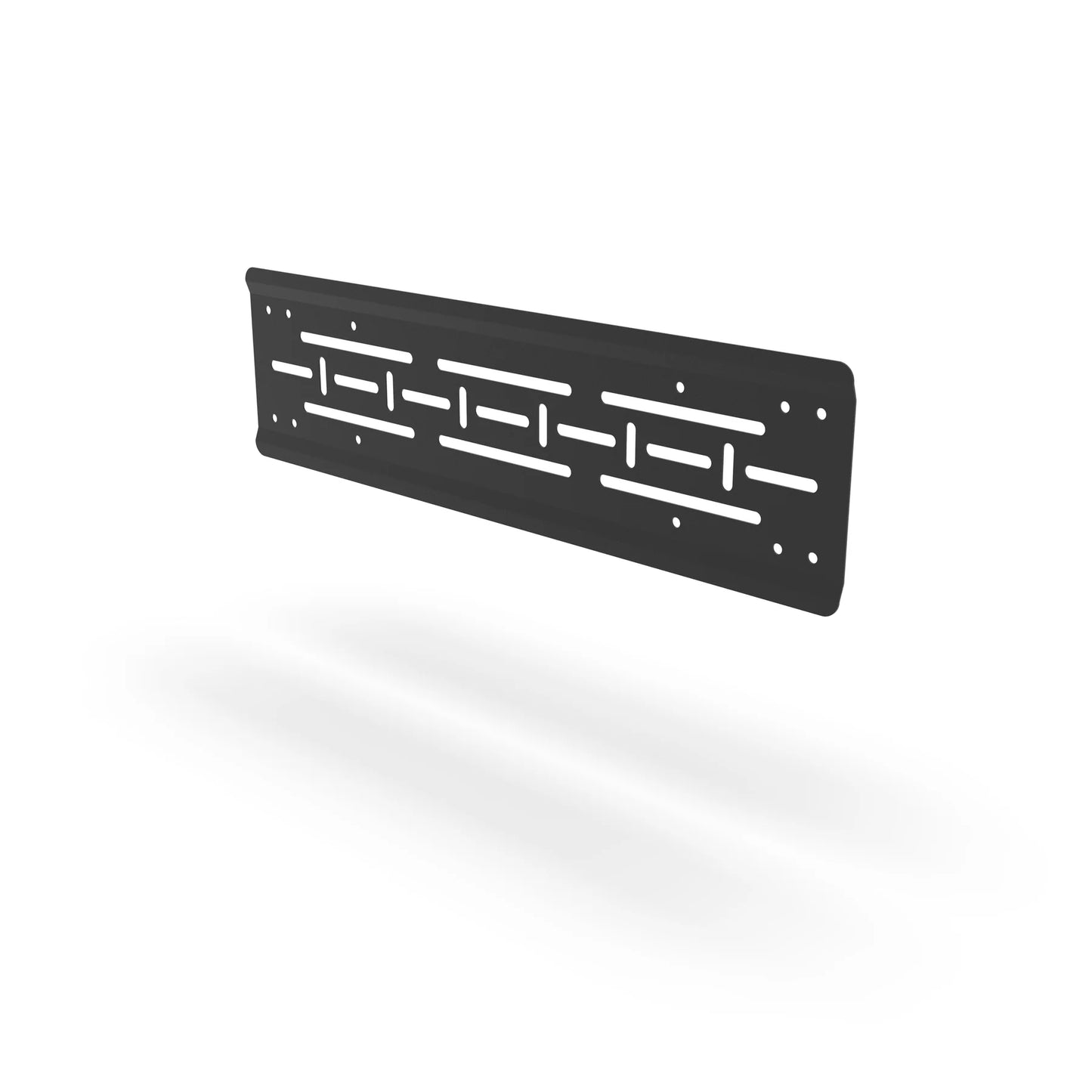 Universal Modular Plate - by TrailRax