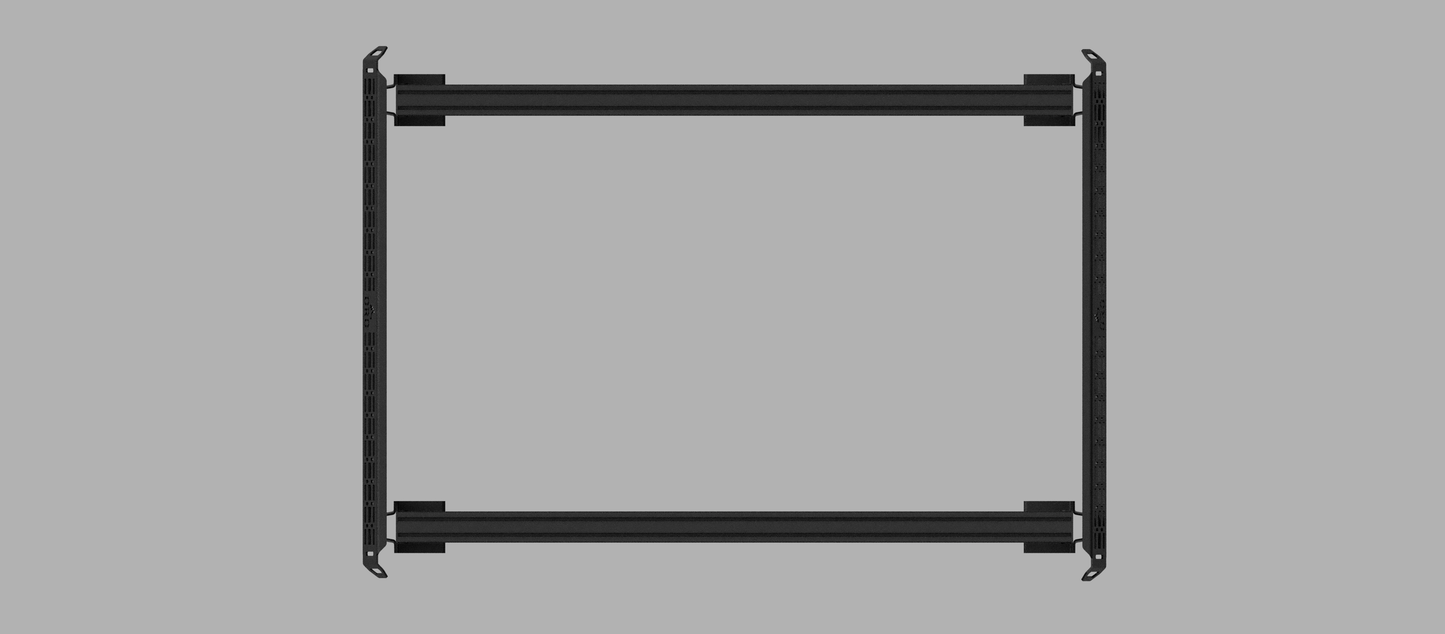 Elite Series Bed Bar System V2 - by ORO Racks