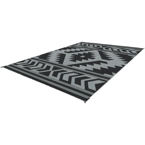 Sante Fe Boho Outdoor Mat - 9' x 9' - By KUMA Outdoor Gear