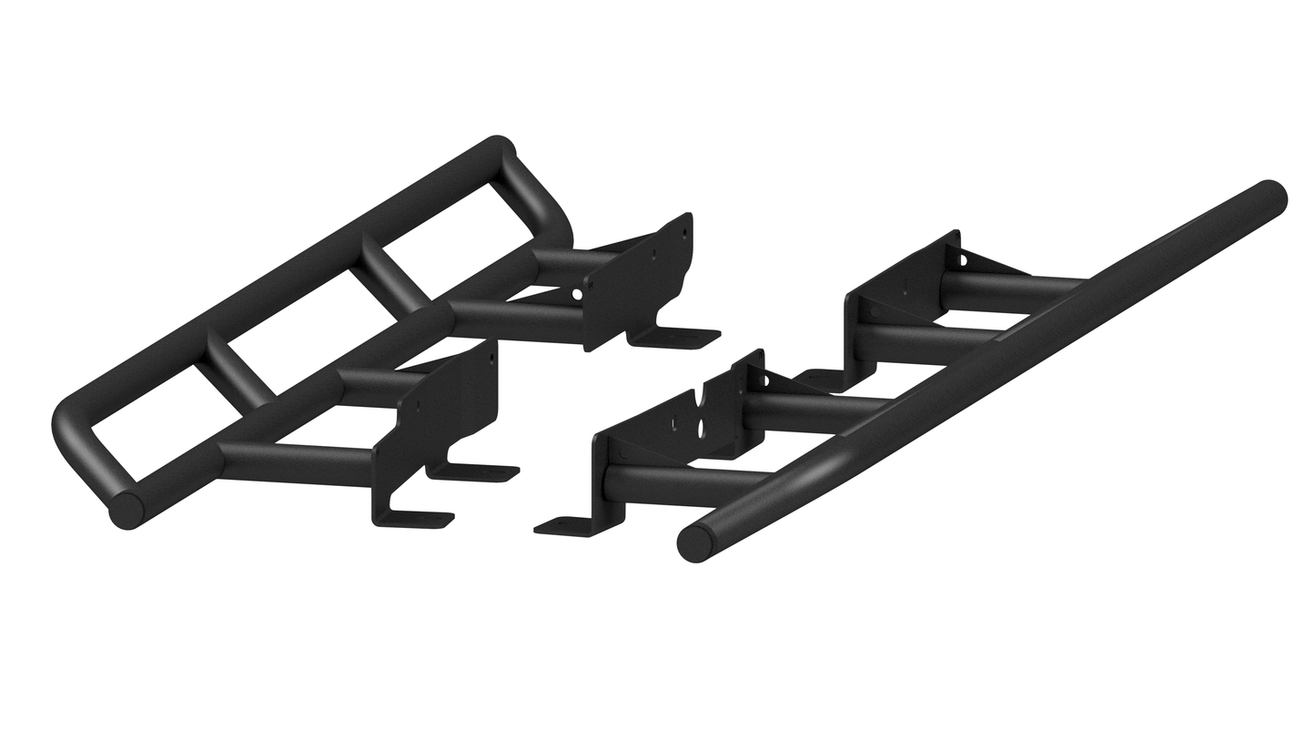 Rock Sliders for Ford Bronco (2022-Current) - by CBI